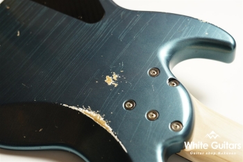 XJ-1T 6st - Dark Lake Placid Blue #2519 Medium Aged/Ash/R/HRI